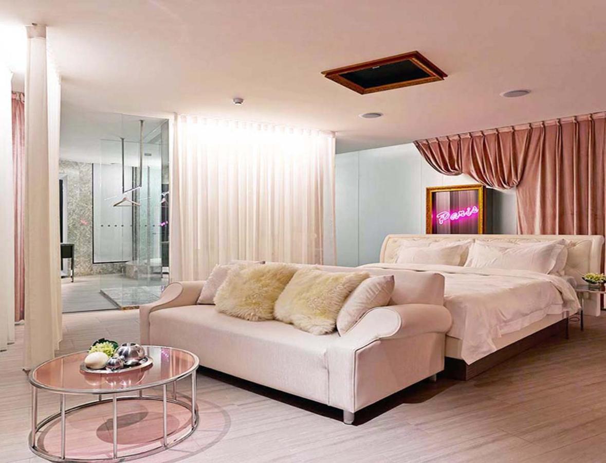 All-Ur Boutique Motel-Hsin Chu Branch Hsinchu City Exterior photo