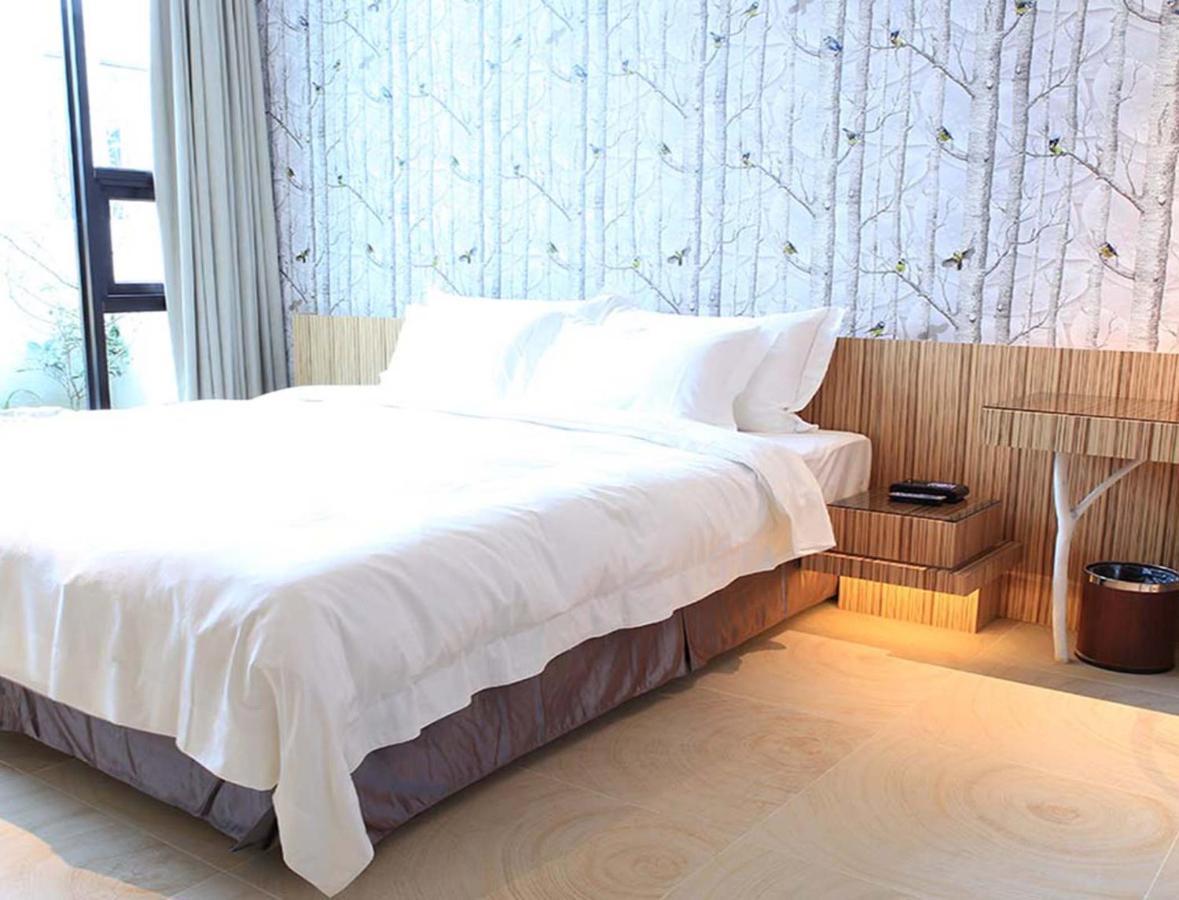 All-Ur Boutique Motel-Hsin Chu Branch Hsinchu City Exterior photo