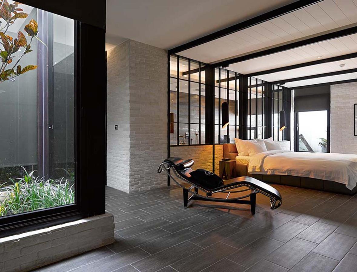 All-Ur Boutique Motel-Hsin Chu Branch Hsinchu City Exterior photo