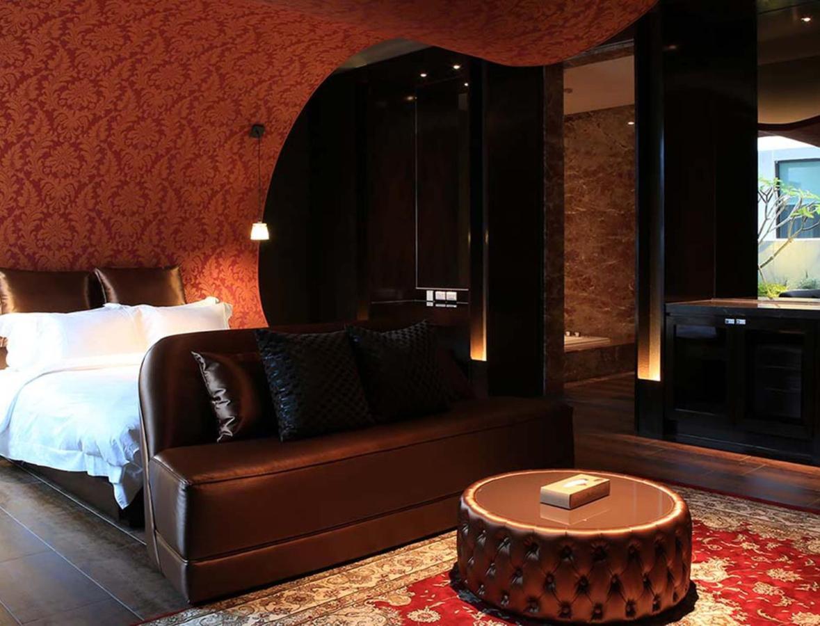 All-Ur Boutique Motel-Hsin Chu Branch Hsinchu City Exterior photo