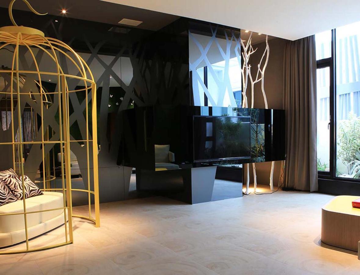 All-Ur Boutique Motel-Hsin Chu Branch Hsinchu City Exterior photo