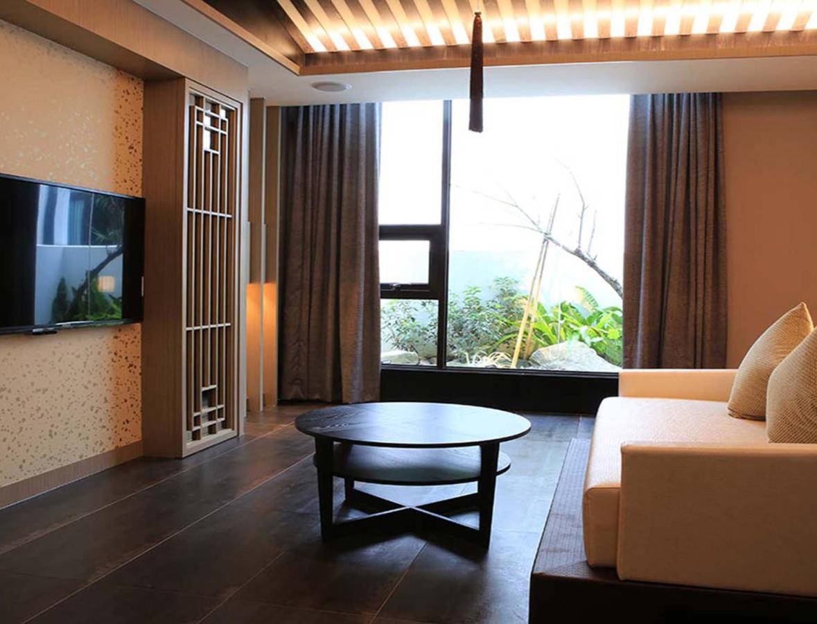 All-Ur Boutique Motel-Hsin Chu Branch Hsinchu City Exterior photo