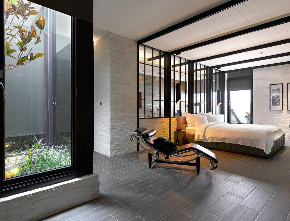 All-Ur Boutique Motel-Hsin Chu Branch Hsinchu City Exterior photo